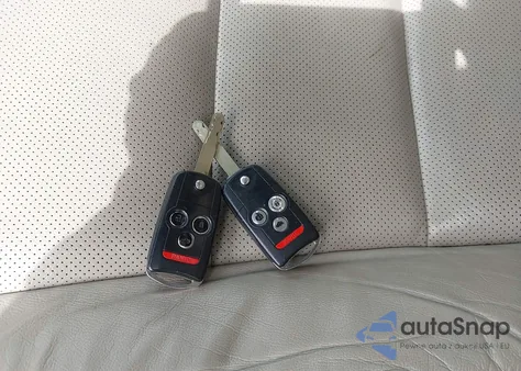 2009 Acura Tsx from USA, damaged, VIN JH4CU26689C026929